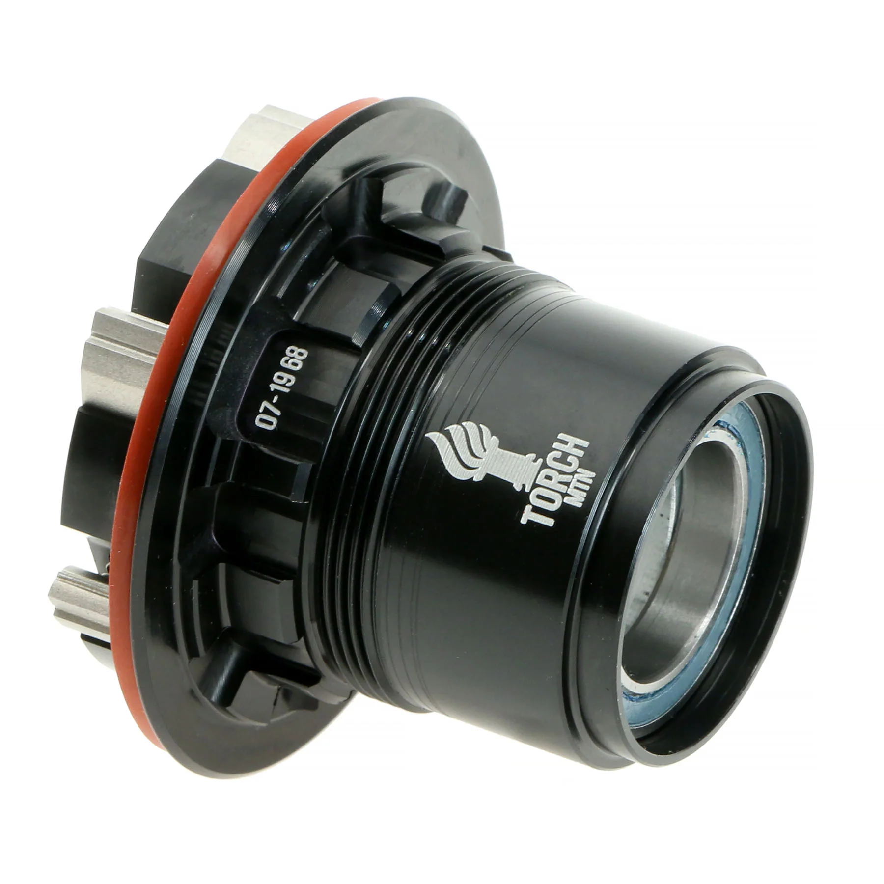 Blacklabel TORCH Mountain Freehub Body