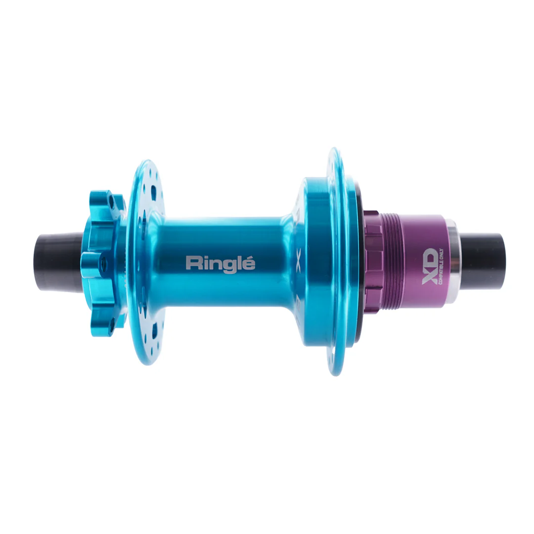 Bubba X LE Rear Hub - Image 3
