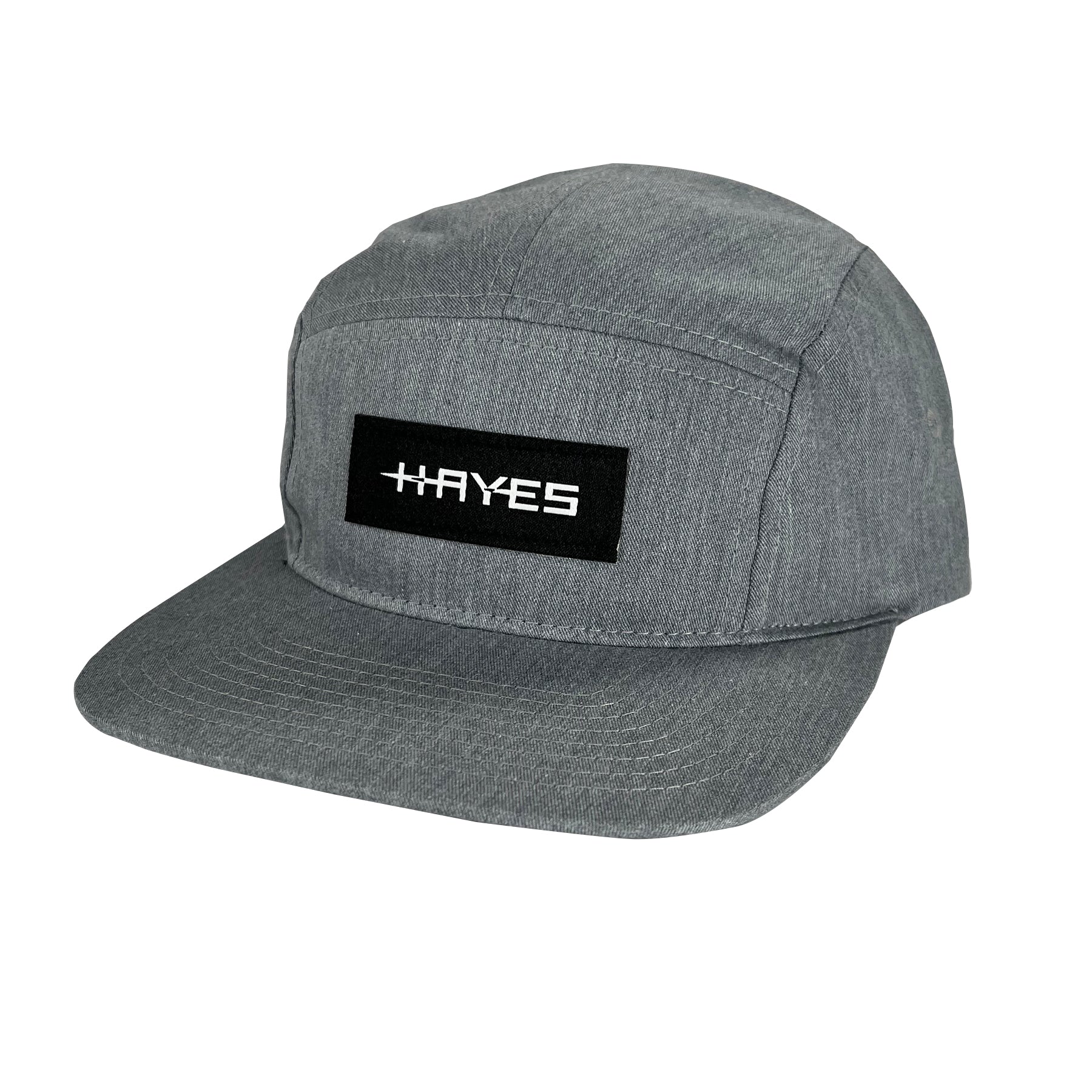 Hayes 5 Panel Hat