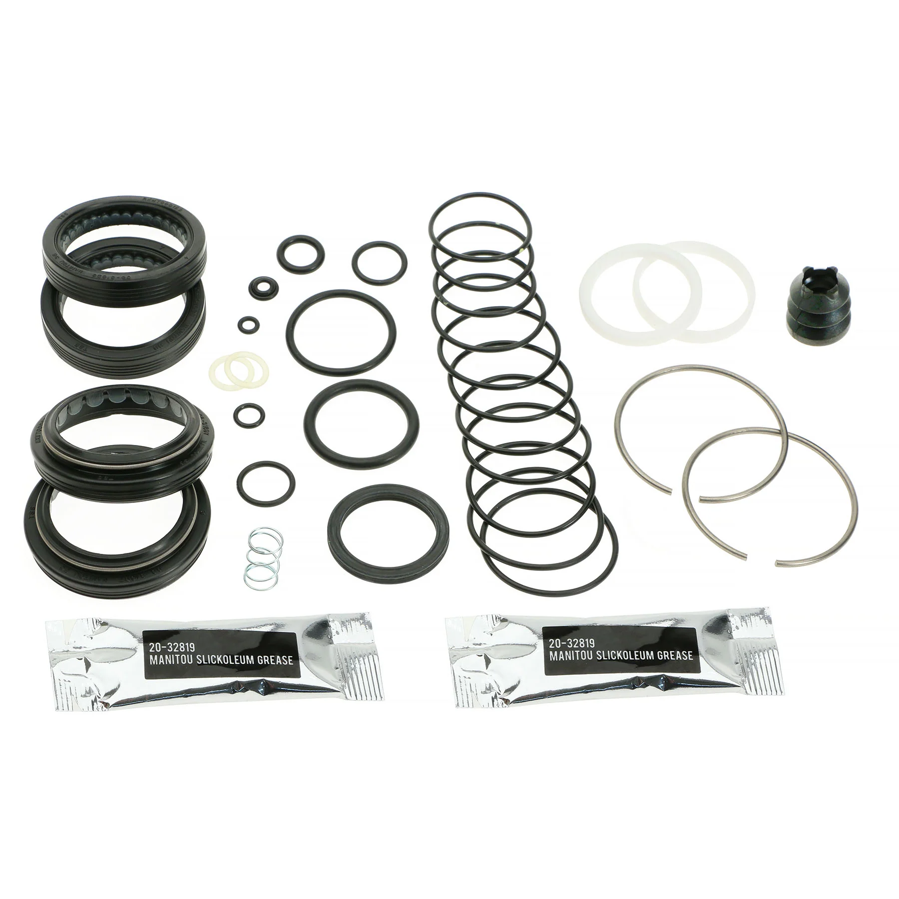 Dorado Complete Rebuild Kit
