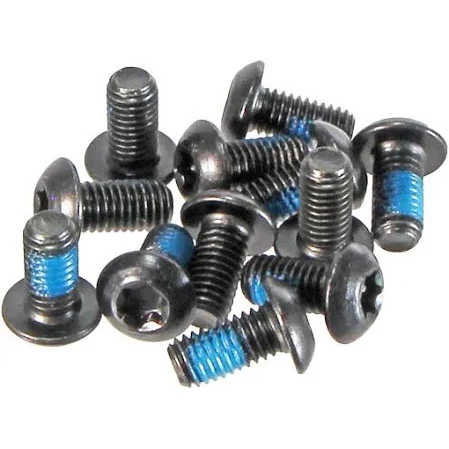 Disc Screws 12-Pack