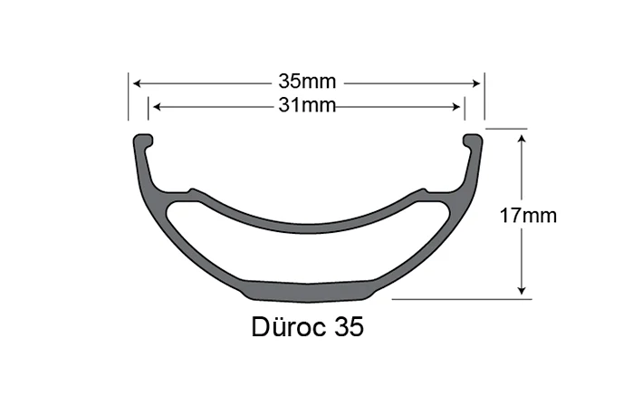 Düroc 35 PRO 27.5" - Image 6