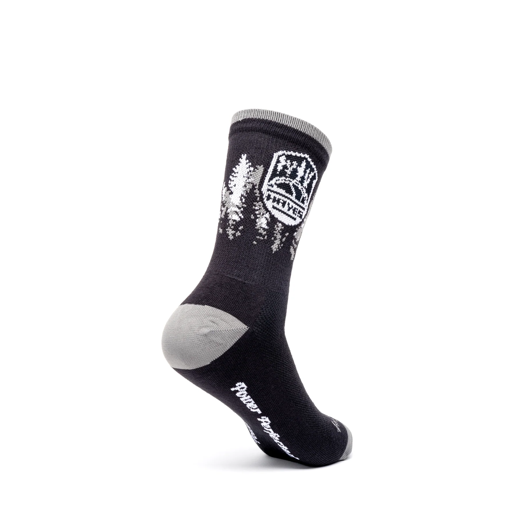 Hayes Badge Socks