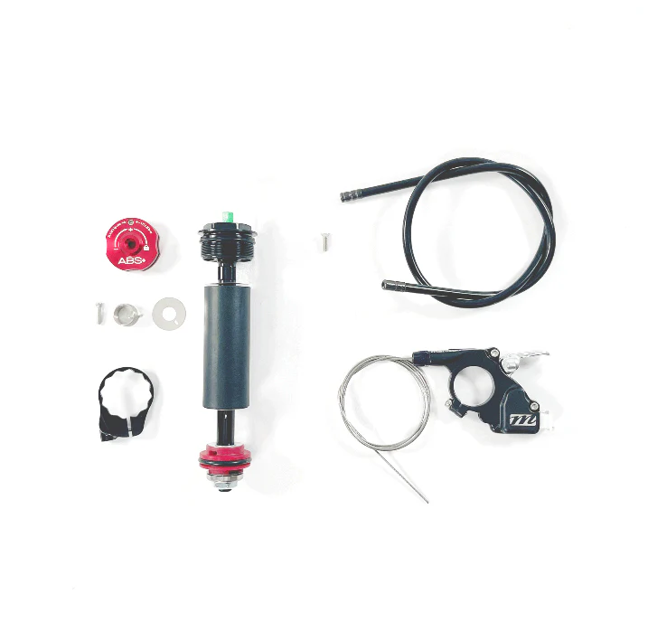 KIT, ABS+ MILO, 32MM M29.6x0.75 XC