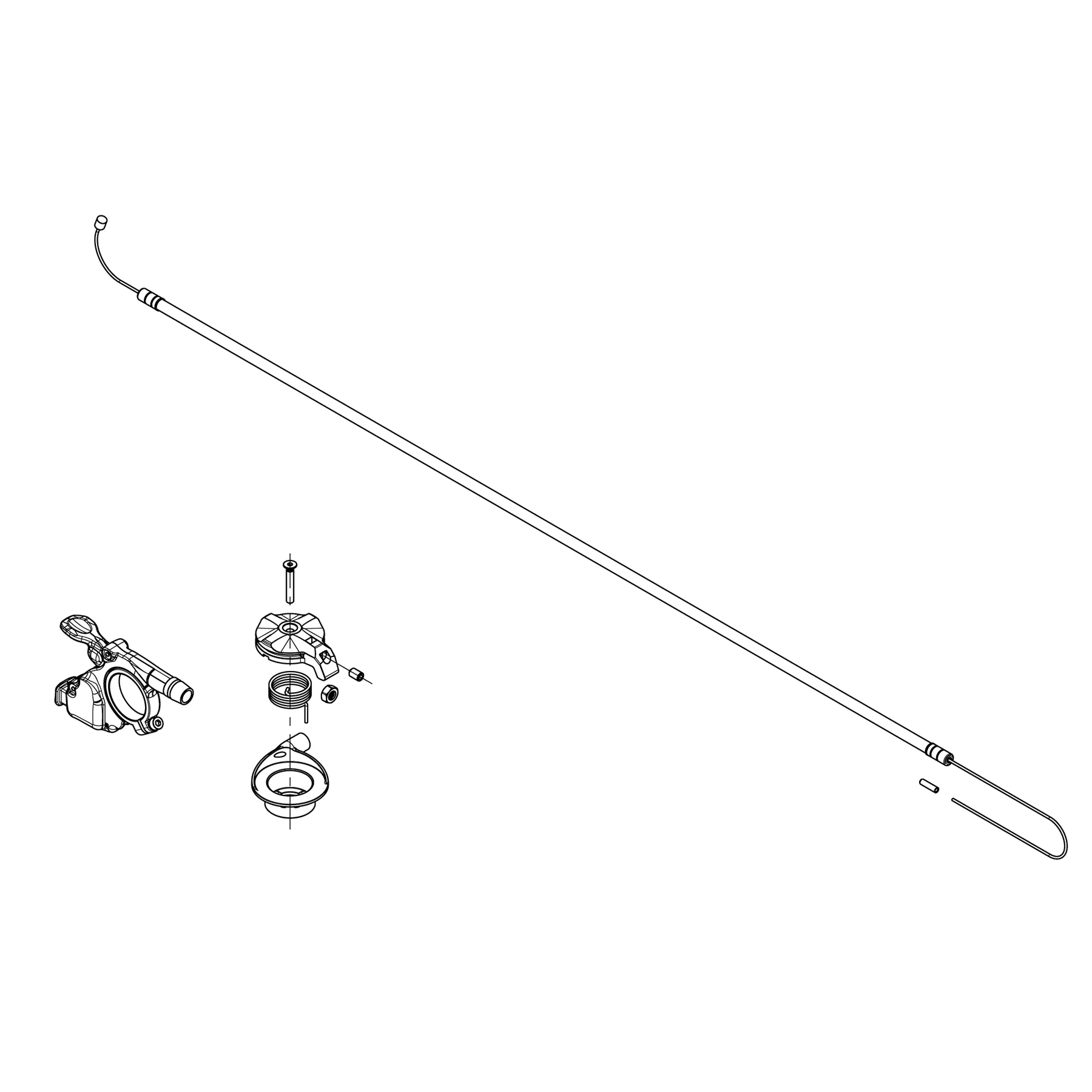 MILO (Manitou Integrated Lock Out) Complete Kit - Image 2