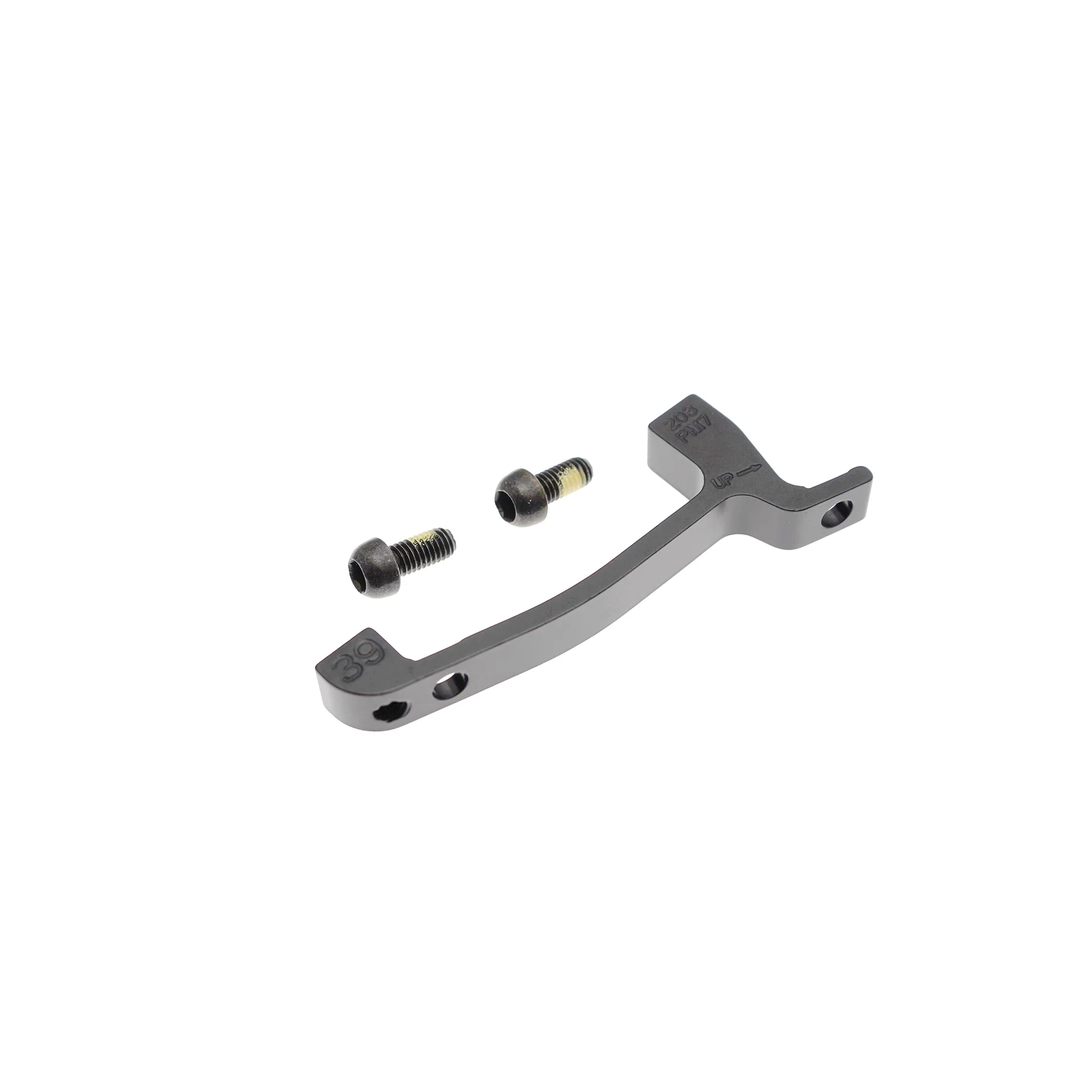 Post Mount Disc Brake Caliper Brackets - Image 2