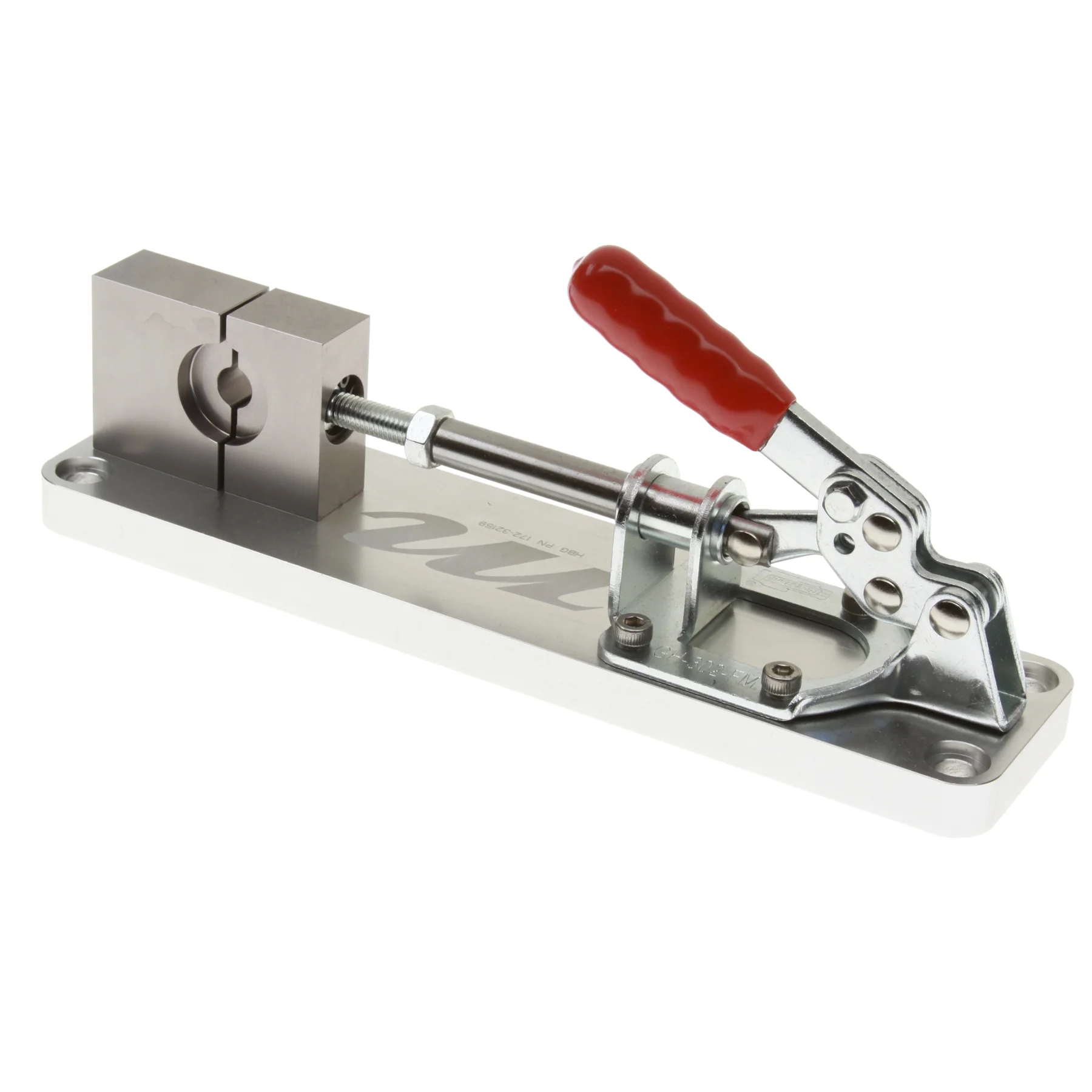 Rear Shock Shaft Clamp Tool